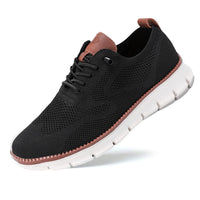 Åndbare & ultrakomfortable herresneakers i minimalistisk design – Elias