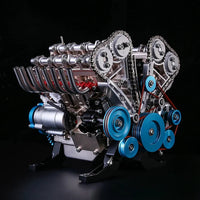 Engine Block Ornament for Car Enthusiasts - TorqueV8