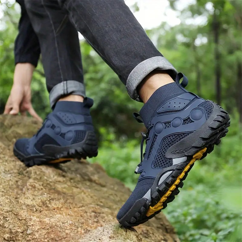 Barfod herresko - TrailFlex