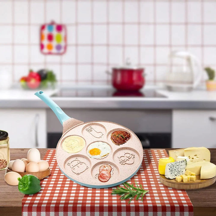 Pancake Pan for Children – HappyFlip