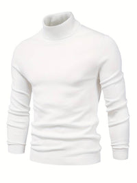 Warmer Men's Turtleneck Sweater – Nordero