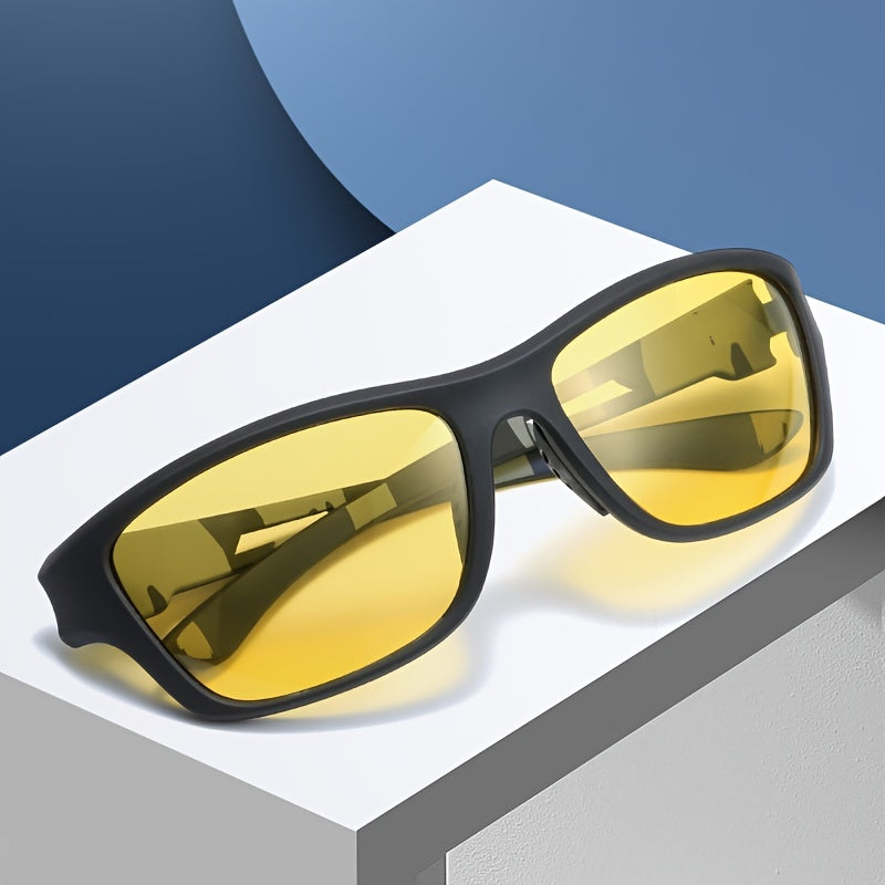 Polariserede sports-solbriller til herrer – VisionX Pro