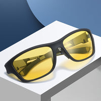 Polariserede sports-solbriller til herrer – VisionX Pro