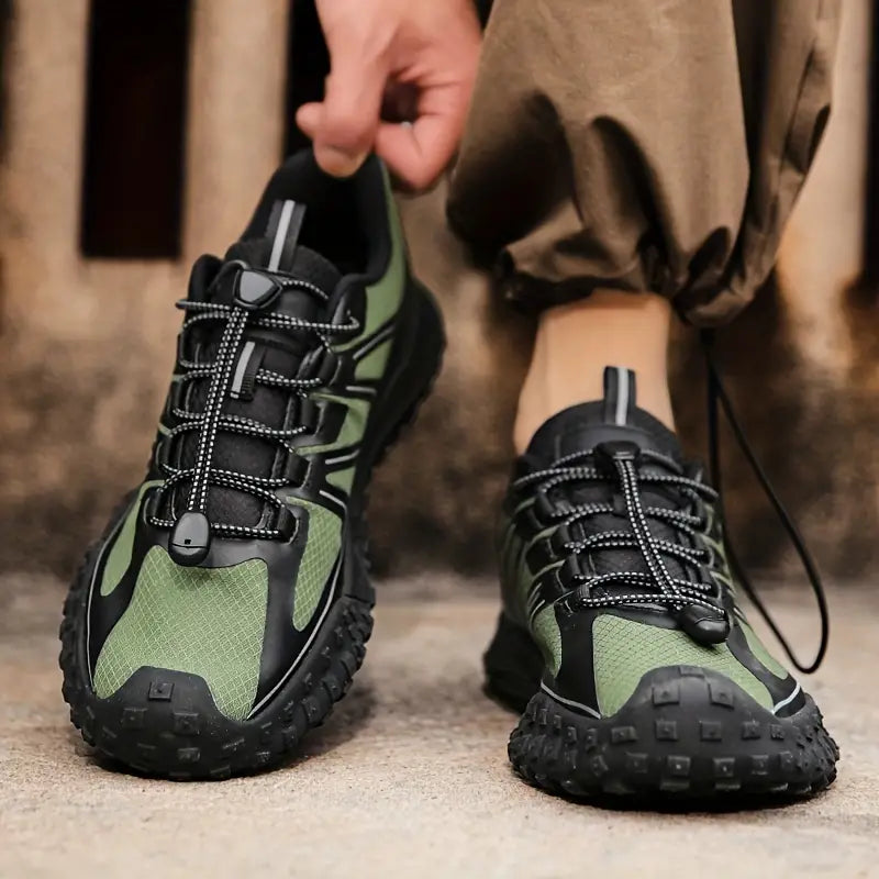 Stylish Women's Hiking Boots - PeakChic