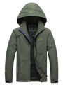 Wasserdichte Outdoor-Windjacke - StormGuard
