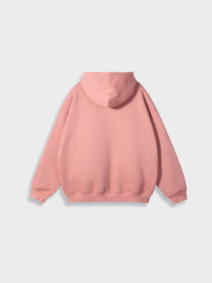 Oversized Cardigan with Zipper - Ava