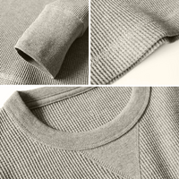 Men's Muscle Fit Autumn Sweater – Bravone