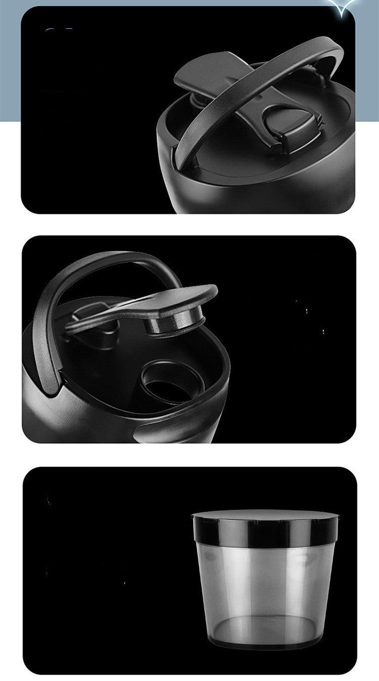 Shaker de proteína automezclante con conexión USB – MixMate