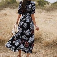Airy, loose summer dress – Ismay