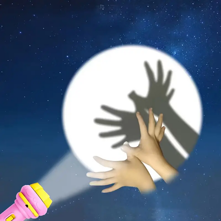 Projector Flashlight - DreamBeam