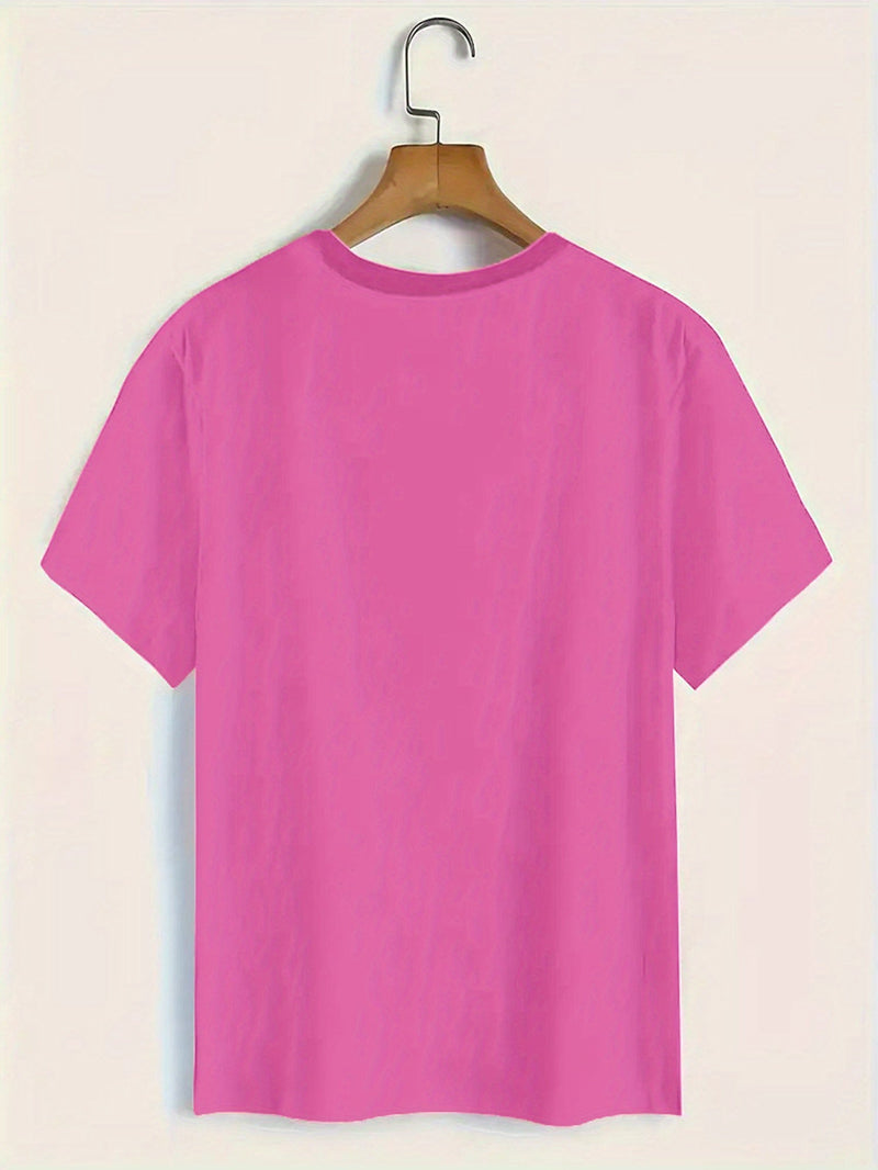 Women's Plus Size Short Sleeve T-Shirt – Liesl Oktoberfest 2025