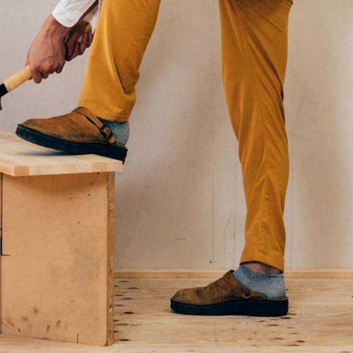 Comfort slippers for men – Bruno