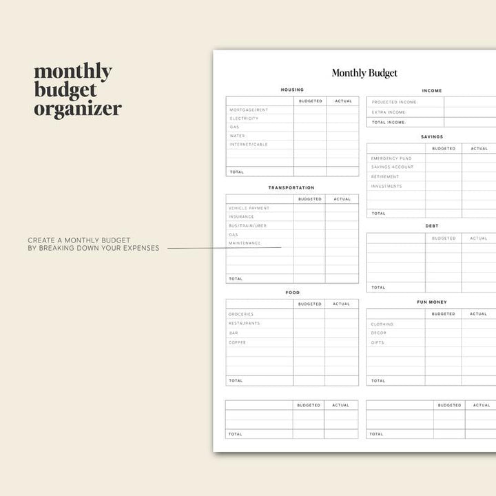 Daily Planner 24-25 – PlanEase