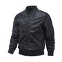 Leichte & Trendige Herren Bomberjacke für den Herbst – Hector