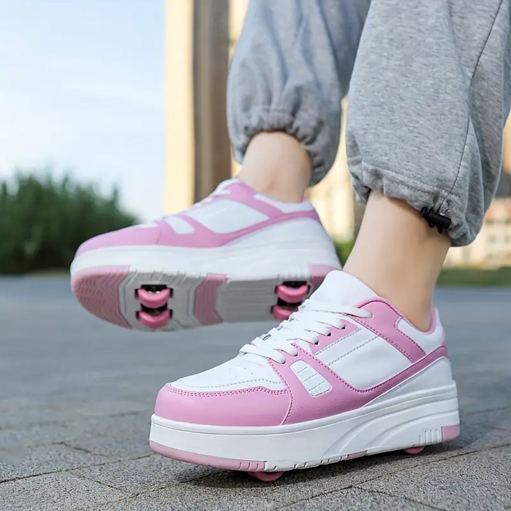 Stylish Roller Skates for Outdoor Adventures - Rollo