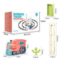 Automatic Domino Game Set - AutoDomino