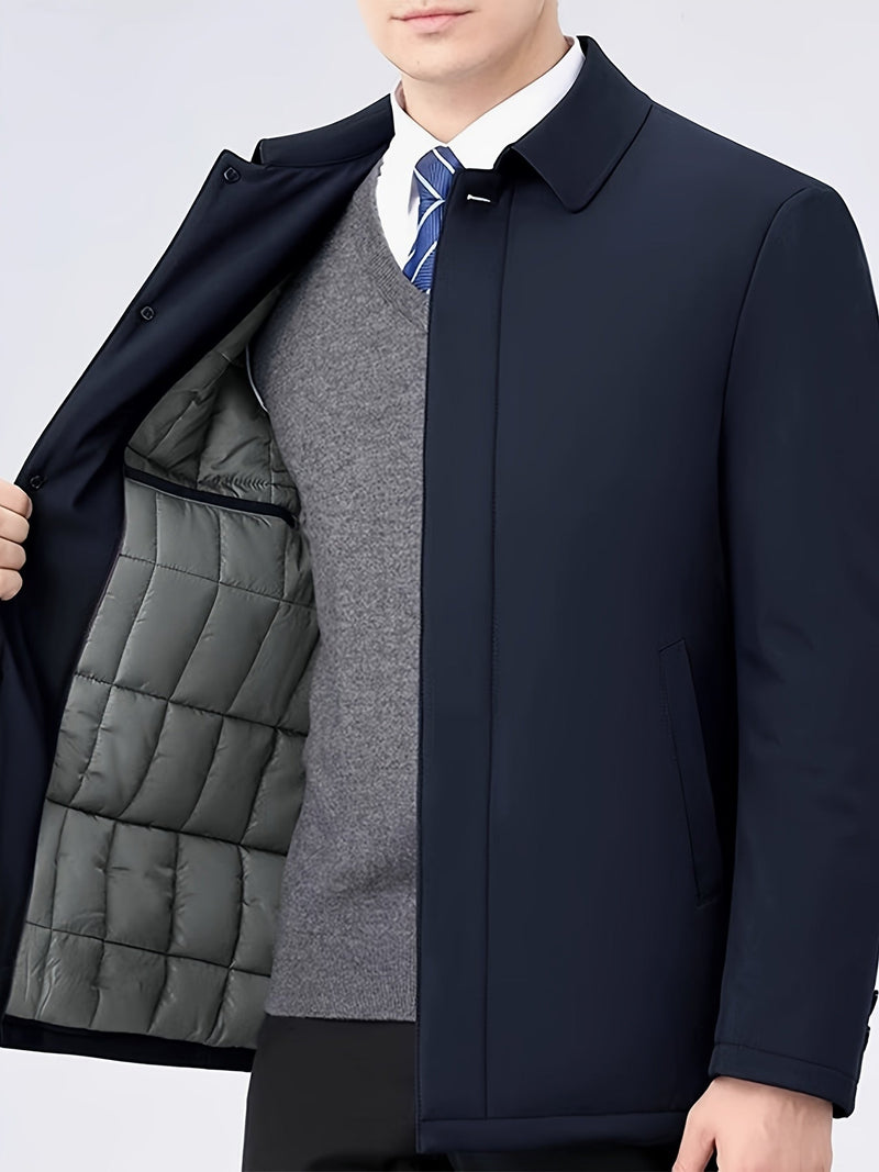 Klassisk herre trenchcoat – Renovan