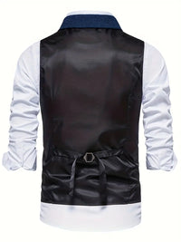 Herringbone Blazer for Men – Niklas