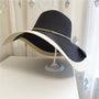 Damen-Sommerhut mit weiter Krempe und UV-Schutz – Lily