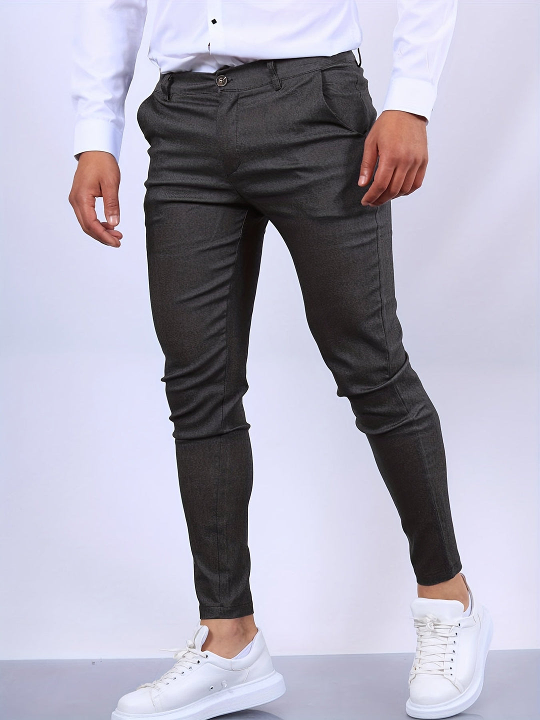 Stylish and Comfortable Men's Chino - Noah