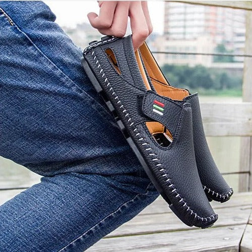 Comfortable Slip-On Casual Shoes for Men – Lightweight & Breathable – Matteo
