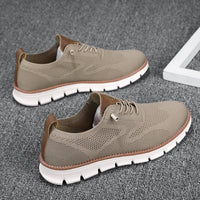 Breathable Mesh Summer Shoes for Men – Colin