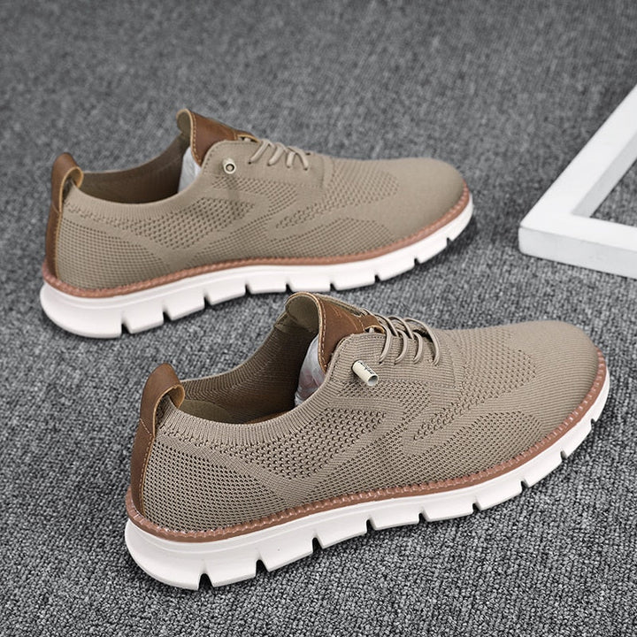 Breathable Mesh Summer Shoes for Men – Colin