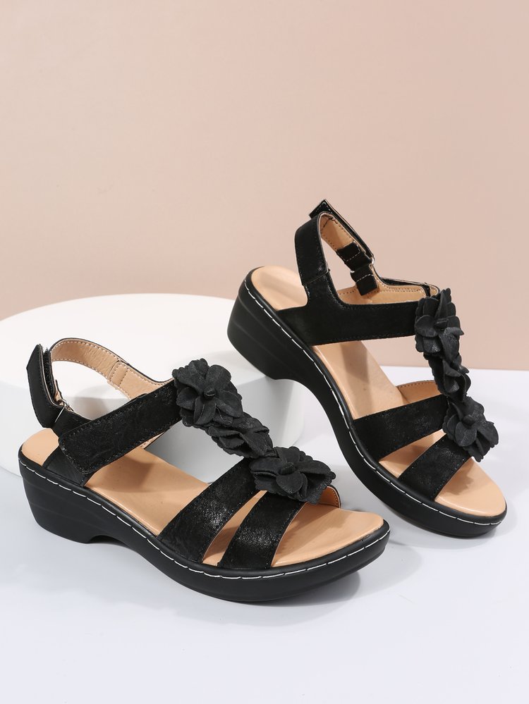 Orthopedic Women's Sandals in Summer Style - Moana