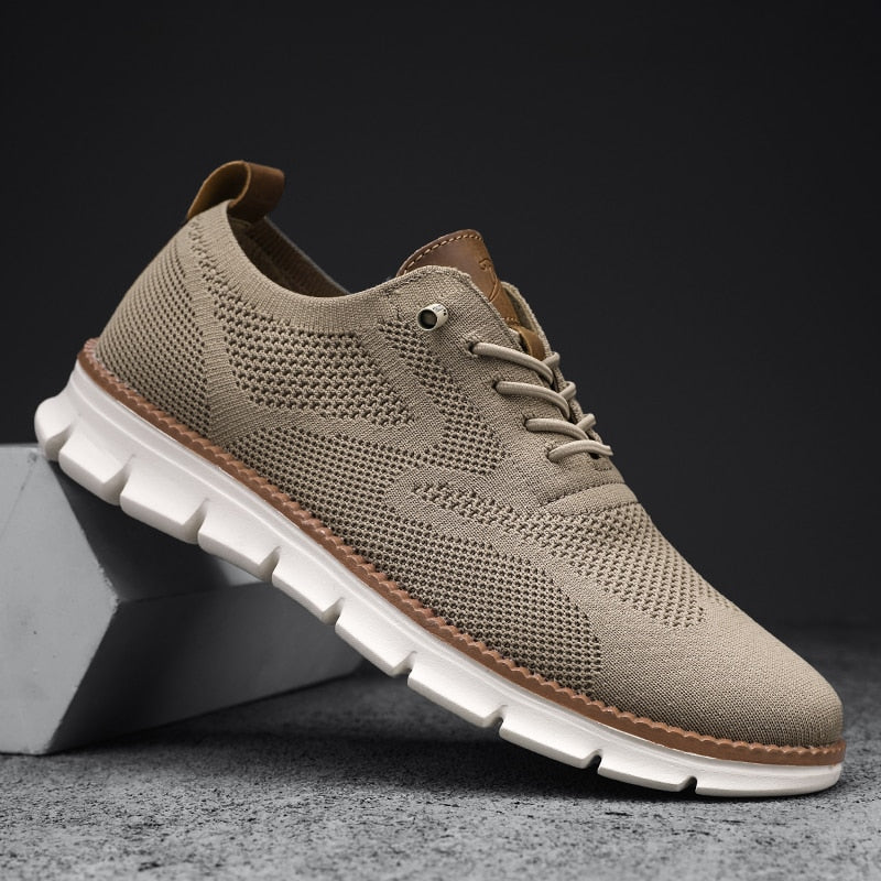 Breathable Mesh Summer Shoes for Men – Colin