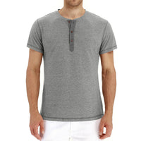 Summer Cotton Men's T-Shirt – Finn