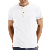 Summer Cotton Men's T-Shirt – Finn