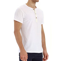 Summer Cotton Men's T-Shirt – Finn