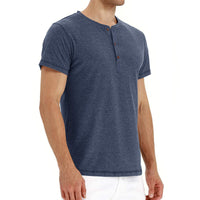 Summer Cotton Men's T-Shirt – Finn