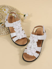 Orthopedic Women's Sandals in Summer Style - Moana