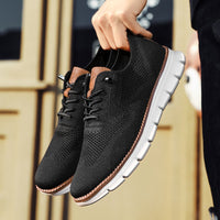 Breathable Mesh Summer Shoes for Men – Colin