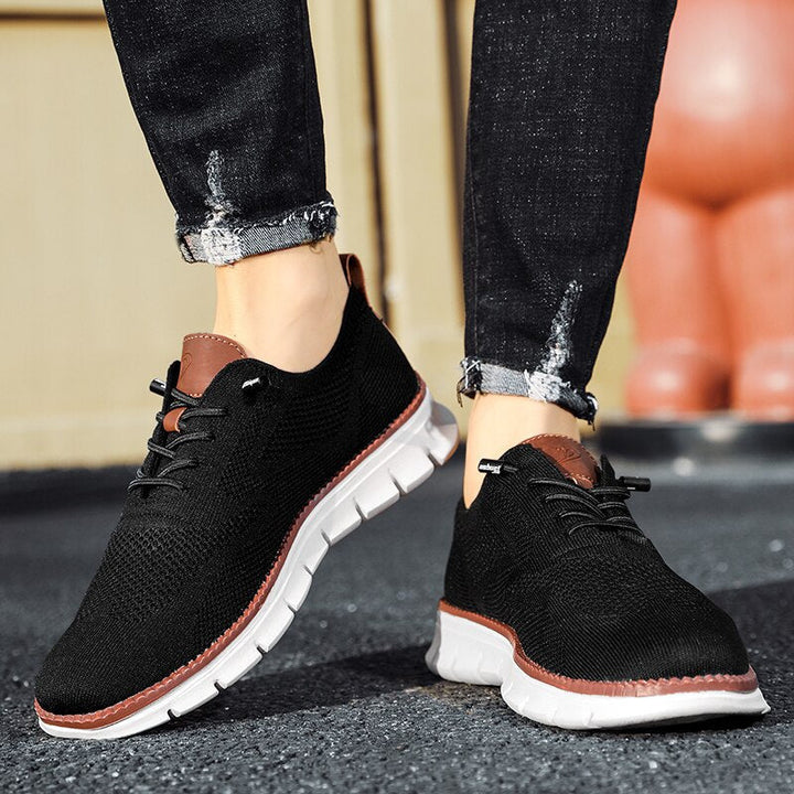 Breathable Mesh Summer Shoes for Men – Colin