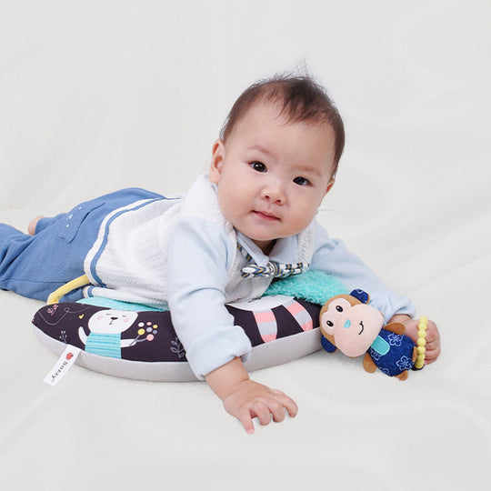 Multifunctional Tummy Time Pillow – Snuglo