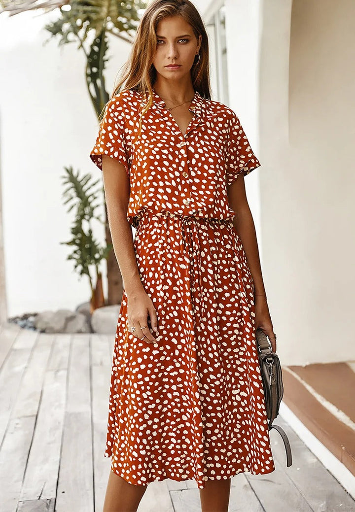 Stylish and comfortable dress - Sophia