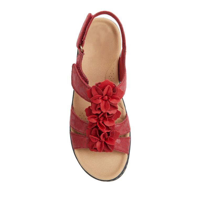 Retro summer sandals for women – Aurelia