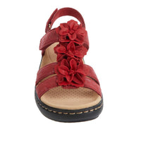 Retro summer sandals for women – Aurelia