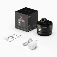 Difusor de aroma y humidificador con luz nocturna - LavaGlow