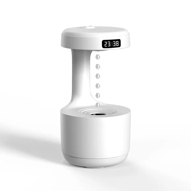 Luxury Magical Humidifier Diffuser - AquaGlow
