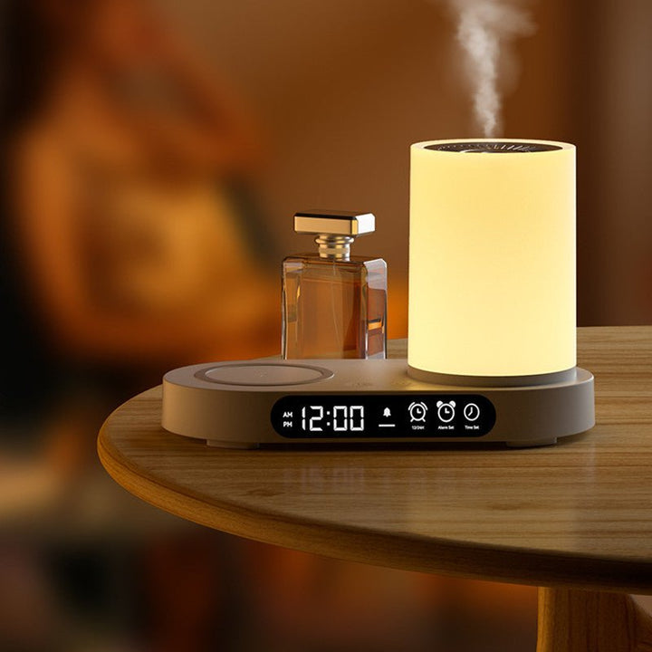 Skrivebords-aroma-diffuser – AromaGlow