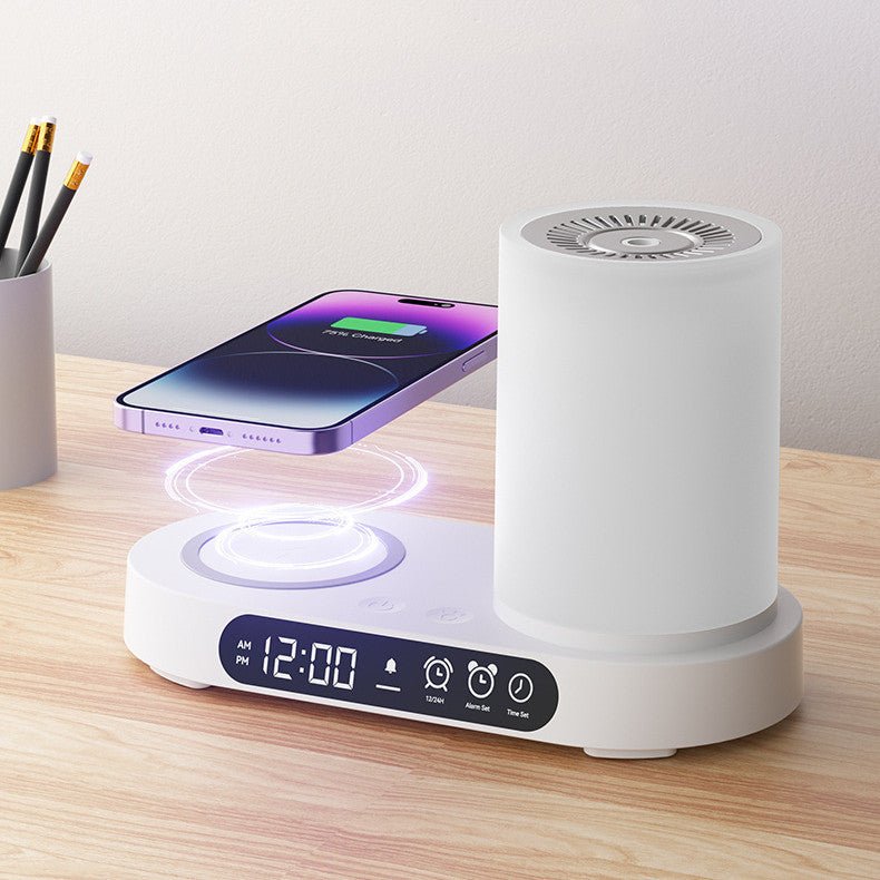 Skrivebords-aroma-diffuser – AromaGlow