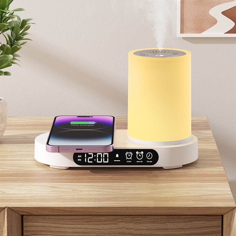 Skrivebords-aroma-diffuser – AromaGlow