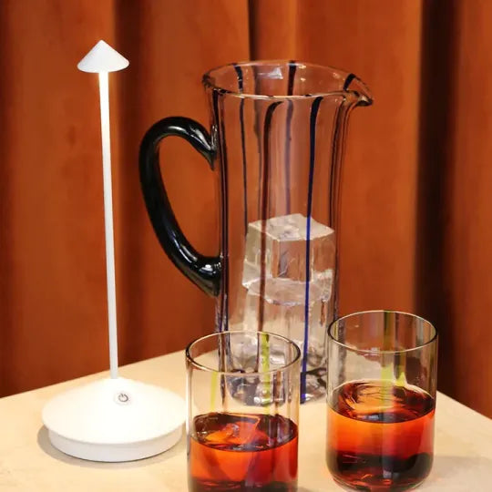 Wireless LED Table Lamp – ClarityGlow