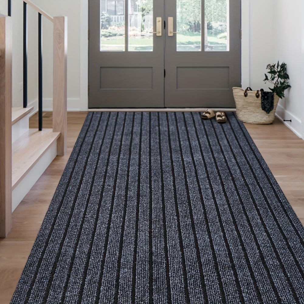 Non-slip & Washable Runner for Indoor and Outdoor – GripLuxe