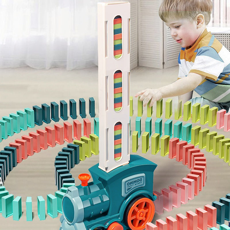Automatic Domino Game Set - AutoDomino