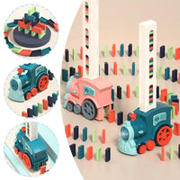 Automatic Domino Game Set - AutoDomino