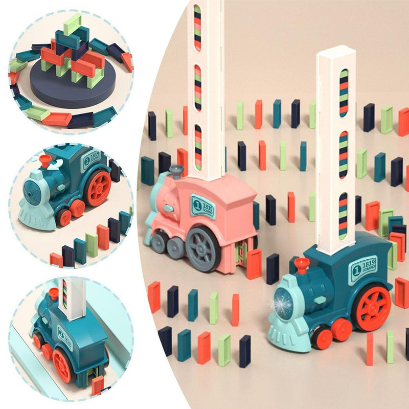 Automatic Domino Game Set - AutoDomino